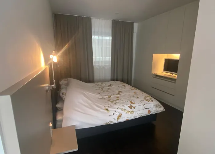 Luxurious Apartment In High Class Building Kranhaus In Cologne